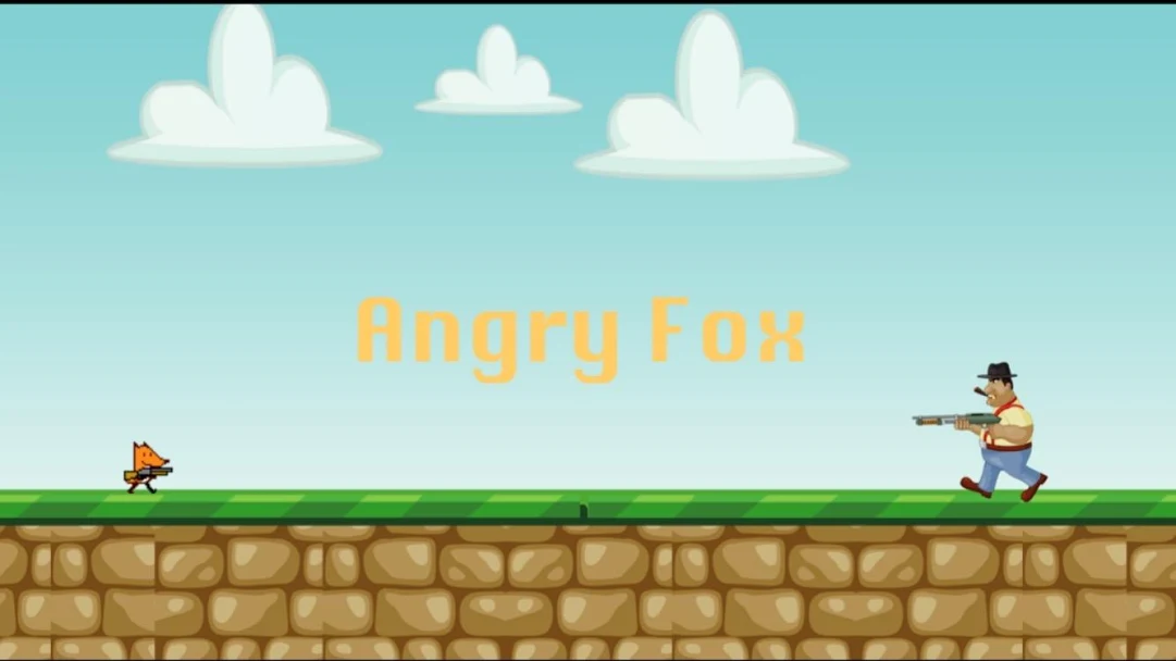 ANGRY FOXX