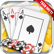 FLUSH FLASH TEEN PATTI